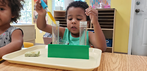 child development center Fort Eisenhower