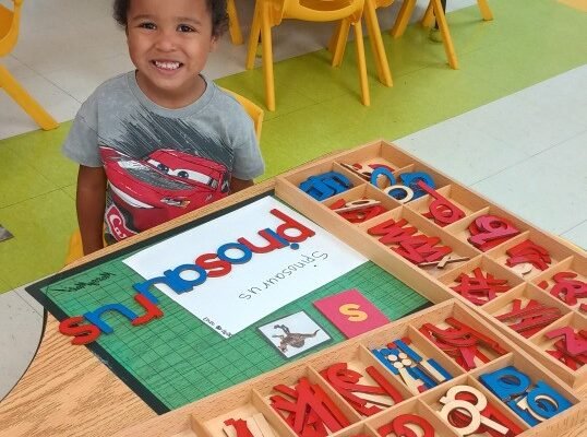 Licensed daycare providers in Evans