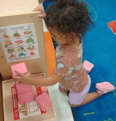 child development center Fort Eisenhower