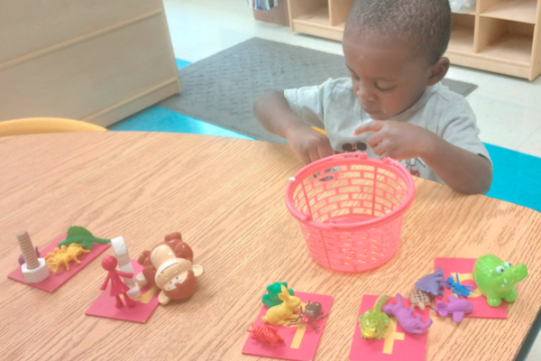 early childhood education Grovetown