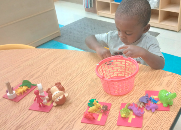 early childhood education Grovetown